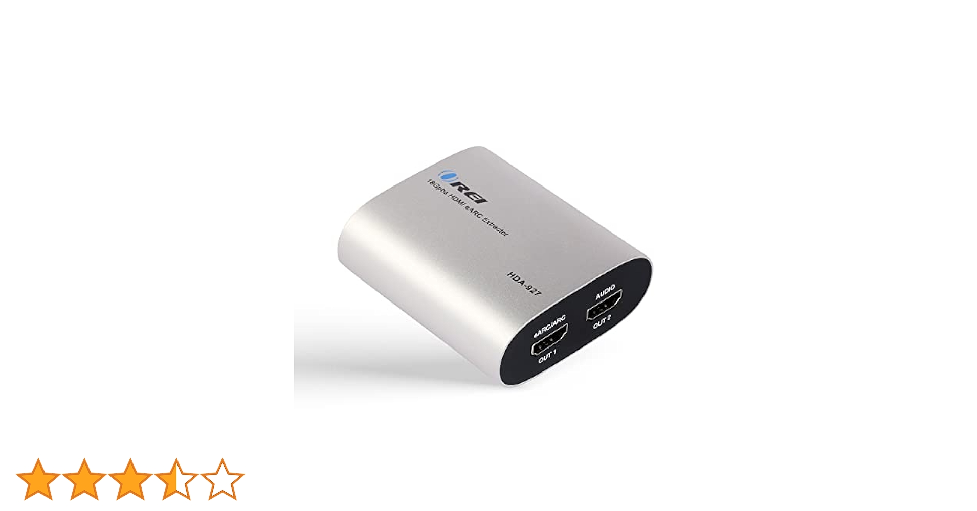 HDFury ARCANA eARC対応HDMI音声分離器・eARCアダプター Amazon.co.jp: HDFury eARC対応HDMI音声分離器・eARCアダプター
